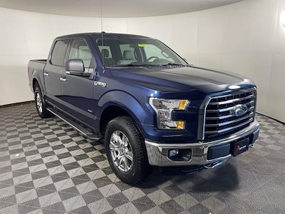 2016 Ford F-150 SuperCrew Cab 4x4 Pickup for sale #S47989A - photo 1