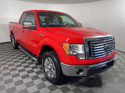 2012 Ford F-150 Super Cab 4WD Pickup for sale #S48004B - photo 1