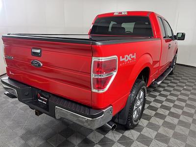 2012 Ford F-150 Super Cab 4WD Pickup for sale #S48004B - photo 2