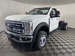 2025 Ford F-550 Regular Cab DRW 4x4 Cab Chassis for sale #S48031 - photo 1