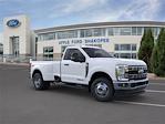 2025 Ford F-350 Regular Cab DRW 4x4, Pickup for sale #S48032 - photo 7