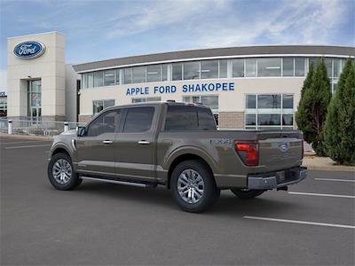 2025 Ford F-150 SuperCrew Cab 4x4 Pickup for sale #RS48044 - photo 2