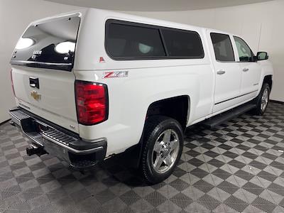 2015 Chevrolet Silverado 2500 Crew Cab 4x4 Pickup for sale #S48072C - photo 2