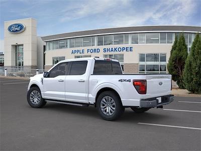 New 2025 Ford F-150 XLT SuperCrew Cab 4x4 Pickup for sale #RS48098 - photo 2