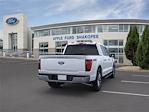2025 Ford F-150 SuperCrew Cab 4x4 Pickup for sale #RS48098 - photo 8