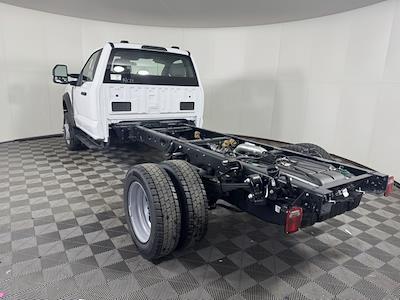 New 2025 Ford F-450 Regular Cab 4x4 Cab Chassis for sale #S48109 - photo 2