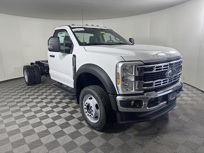 2025 Ford F-600 Regular Cab DRW 4x4 Cab Chassis for sale #S48169 - photo 1