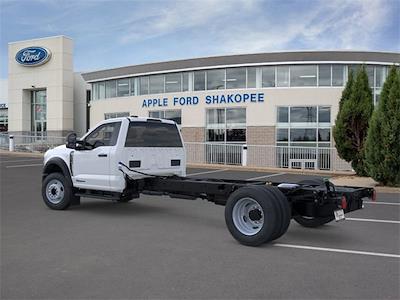 New 2025 Ford F-600 Regular Cab Cab Chassis for sale #S48169 - photo 2