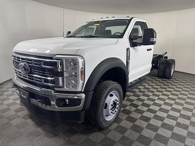 2025 Ford F-550 Regular Cab DRW 4x4 Cab Chassis for sale #S48212 - photo 1