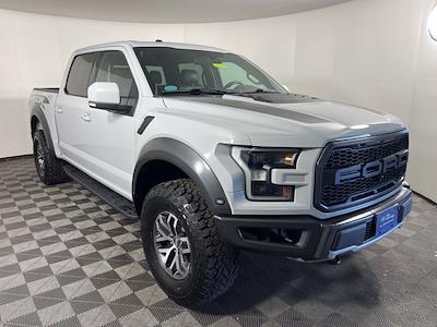 2017 Ford F-150 SuperCrew Cab 4x4 Pickup for sale #S48243B - photo 1