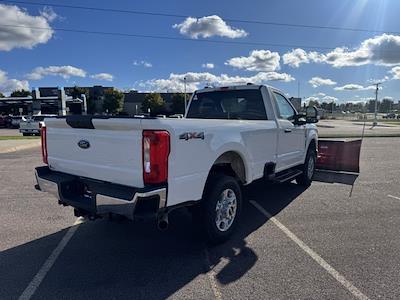 2025 Ford F-350 Regular Cab SRW 4WD Plow Truck for sale #S48246 - photo 2
