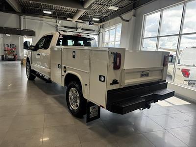2025 Ford F-350 Super Cab SRW 4x4 Service Truck for sale #S48247 - photo 2