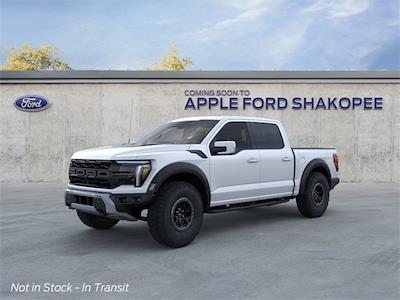 2025 Ford F-150 SuperCrew Cab 4x4 Pickup for sale #S48252 - photo 1