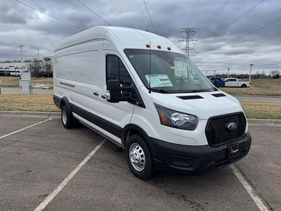 New 2025 Ford Transit 350 High Roof AWD Empty Cargo Van for sale #S48253 - photo 1