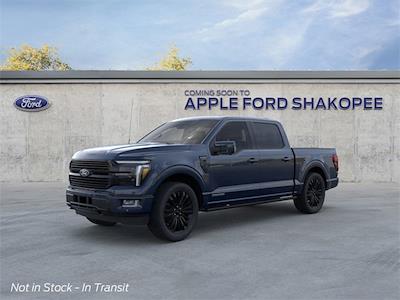 2025 Ford F-150 SuperCrew Cab 4x4 Pickup for sale #S48259 - photo 1
