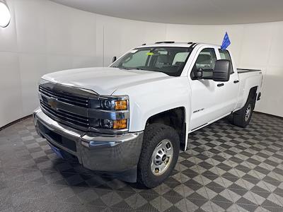 2018 Chevrolet Silverado 2500 Double Cab 4WD Pickup for sale #S48283N - photo 1