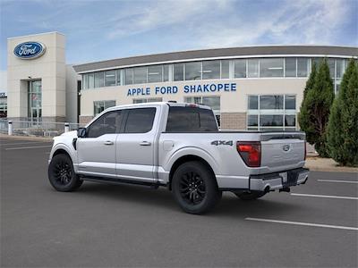 2025 Ford F-150 SuperCrew Cab 4x4 Pickup for sale #S48328 - photo 2
