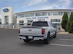 2025 Ford F-150 SuperCrew Cab 4x4 Pickup for sale #S48328 - photo 8