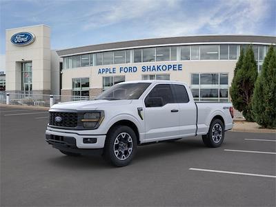 2025 Ford F-150 Super Cab 4x4 Pickup for sale #S48361 - photo 1