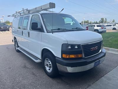 Used 2019 GMC Savana 2500 Upfitted Cargo Van for sale #S48376A - photo 1