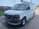 2019 GMC Savana 2500 SRW 4x2 Upfitted Cargo Van for sale #S48376A - photo 5
