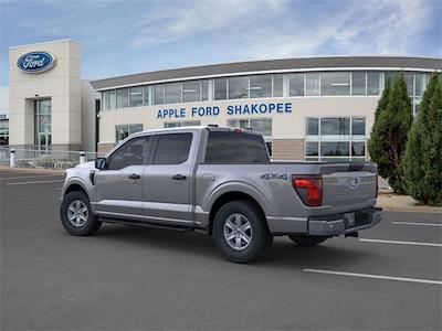 2025 Ford F-150 SuperCrew Cab 4x4 Pickup for sale #S48377 - photo 2