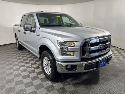 Used 2017 Ford F-150 XLT SuperCrew Cab for sale #S48377A - photo 1