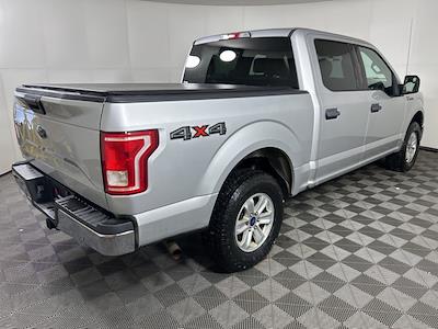 Used 2017 Ford F-150 XLT SuperCrew Cab for sale #S48377A - photo 2