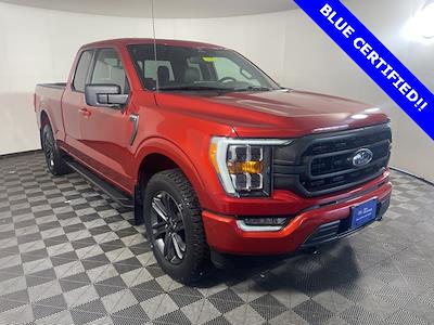 2023 Ford F-150 Super Cab 4x4 Pickup for sale #S48385A - photo 1