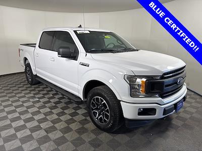 2020 Ford F-150 SuperCrew Cab 4x4 Pickup for sale #S48407A - photo 1