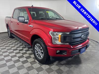 2020 Ford F-150 SuperCrew Cab 4x4 Pickup for sale #S48440A - photo 1