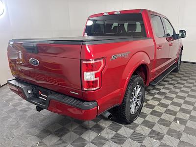 2020 Ford F-150 SuperCrew Cab 4x4 Pickup for sale #S48440A - photo 2