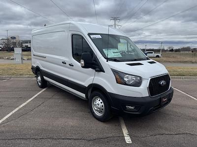 2025 Ford Transit 250 Medium Roof AWD Empty Cargo Van for sale #S48479 - photo 1