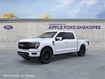 2025 Ford F-150 SuperCrew Cab 4x4 Pickup for sale #S48483 - photo 1