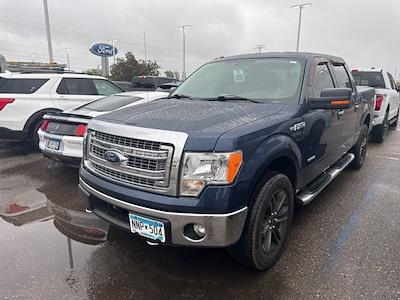 2014 Ford F-150 SuperCrew Cab 4x4 Pickup for sale #S48496A - photo 1