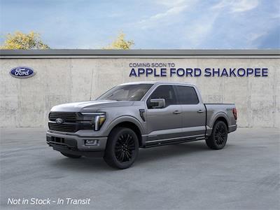 2025 Ford F-150 SuperCrew Cab 4x4 Pickup for sale #S48527 - photo 1