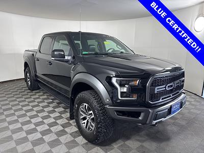 2018 Ford F-150 SuperCrew Cab 4x4 Pickup for sale #S48527A - photo 1