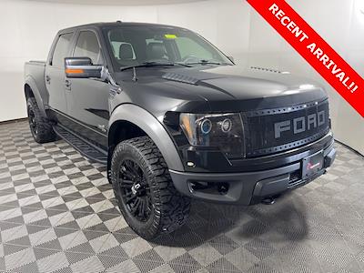 2012 Ford F-150 SuperCrew Cab 4x4 Pickup for sale #S48555B - photo 1