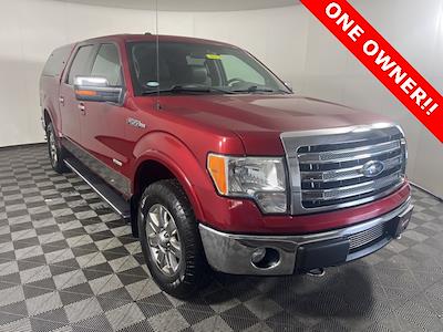 2013 Ford F-150 SuperCrew Cab 4x4 Pickup for sale #S48576A - photo 1