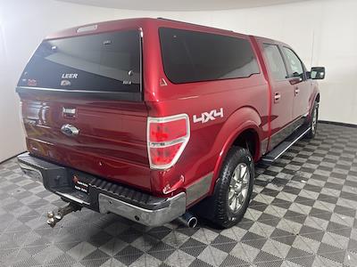 2013 Ford F-150 SuperCrew Cab 4x4 Pickup for sale #S48576A - photo 2