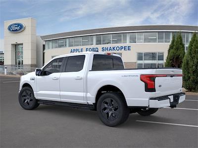2025 Ford F-150 Lightning SuperCrew Cab AWD Pickup for sale #S48597 - photo 2