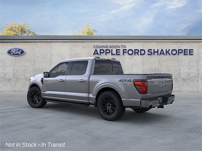 2025 Ford F-150 SuperCrew Cab 4x4 Pickup for sale #S48598 - photo 2