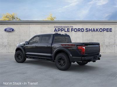 2025 Ford F-150 SuperCrew Cab 4x4 Pickup for sale #S48599 - photo 2