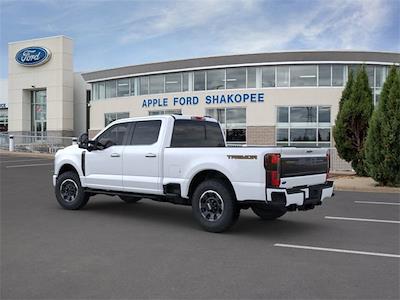 2025 Ford F-350 Crew Cab SRW 4x4 Pickup for sale #S48603 - photo 2