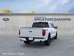 2025 Ford F-150 SuperCrew Cab 4x4 Pickup for sale #S48612 - photo 8