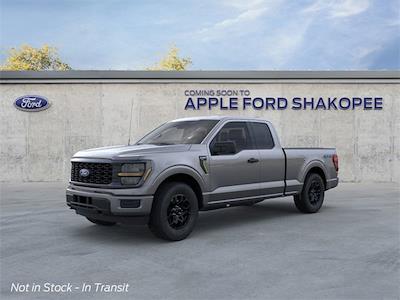 2025 Ford F-150 Super Cab 4x4 Pickup for sale #S48619 - photo 1
