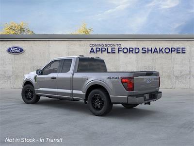 2025 Ford F-150 Super Cab 4x4 Pickup for sale #S48619 - photo 2