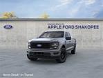 2025 Ford F-150 Super Cab 4x4 Pickup for sale #S48619 - photo 3