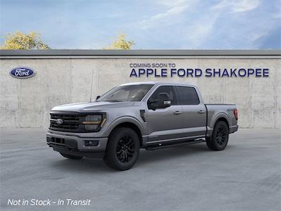 2025 Ford F-150 SuperCrew Cab 4x4 Pickup for sale #S48628 - photo 1