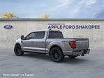 2025 Ford F-150 SuperCrew Cab 4x4 Pickup for sale #S48628 - photo 2